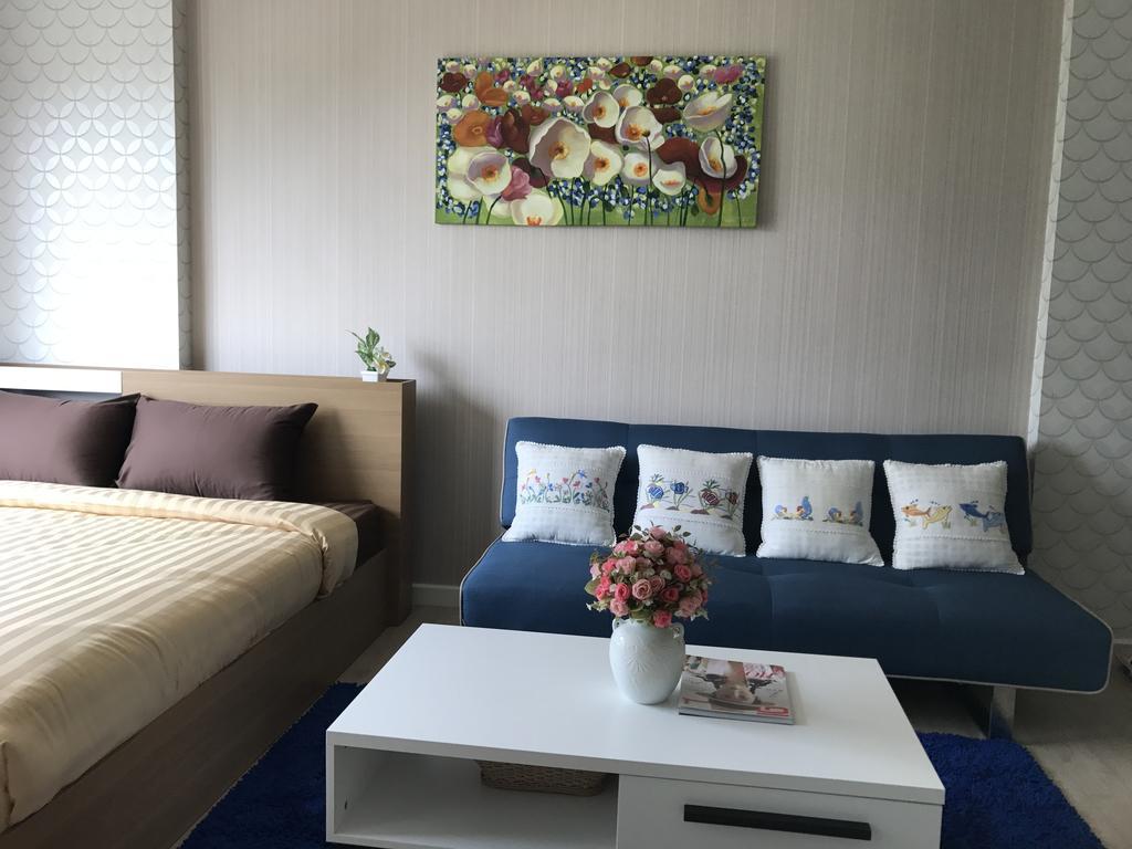 Baan Peang Ploen B411 Apartment HHQ Exterior photo