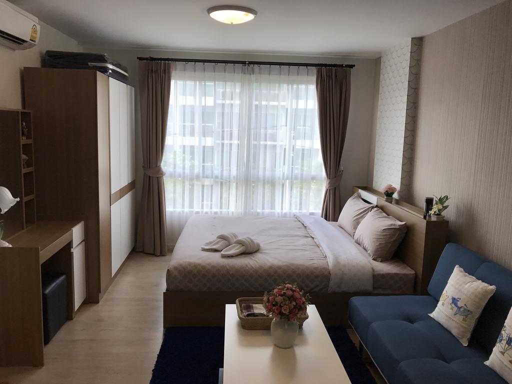 Baan Peang Ploen B411 Apartment HHQ Exterior photo
