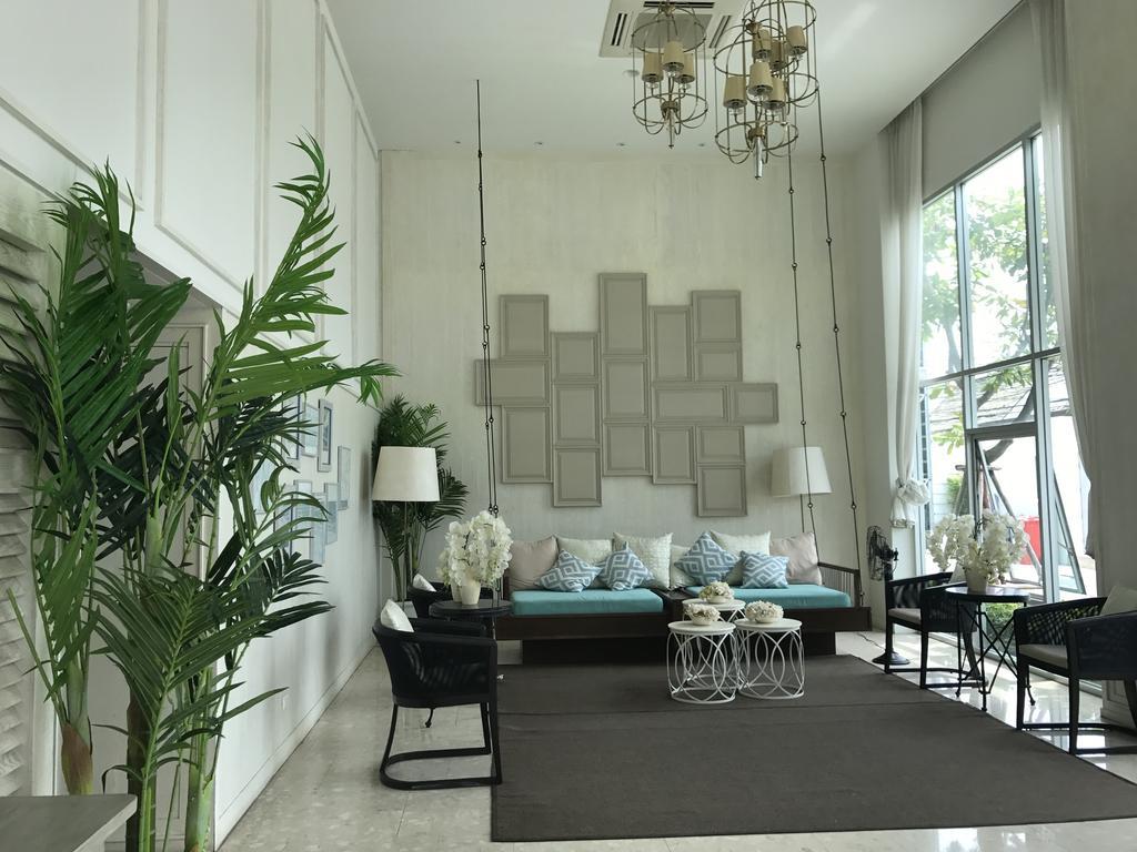 Baan Peang Ploen B411 Apartment HHQ Exterior photo