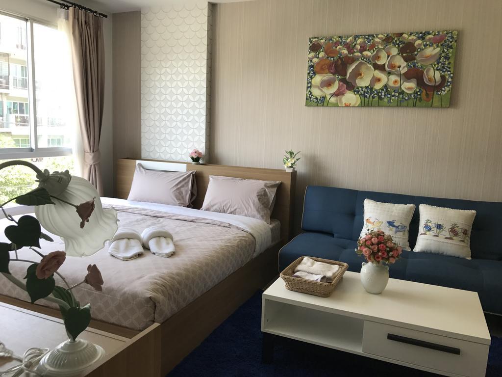Baan Peang Ploen B411 Apartment HHQ Exterior photo