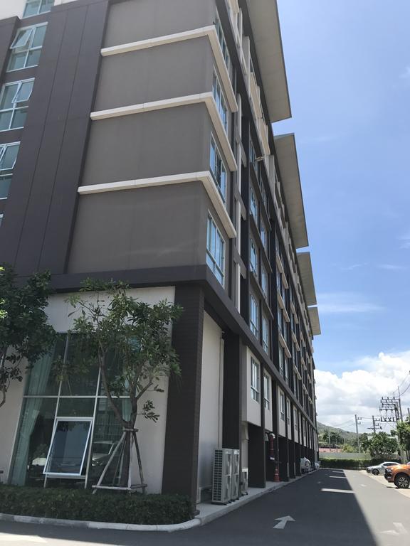 Baan Peang Ploen B411 Apartment HHQ Exterior photo