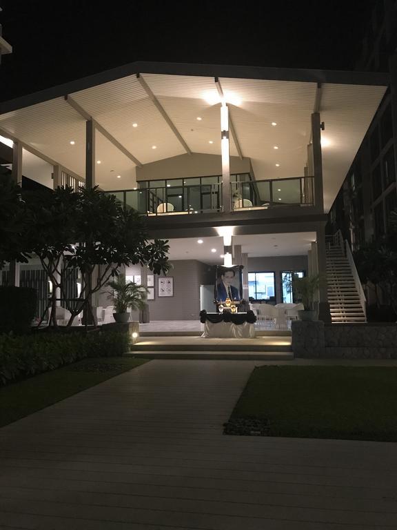 Baan Peang Ploen B411 Apartment HHQ Exterior photo