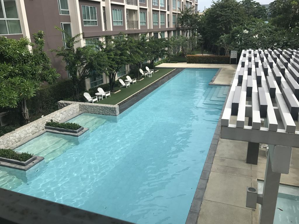 Baan Peang Ploen B411 Apartment HHQ Exterior photo
