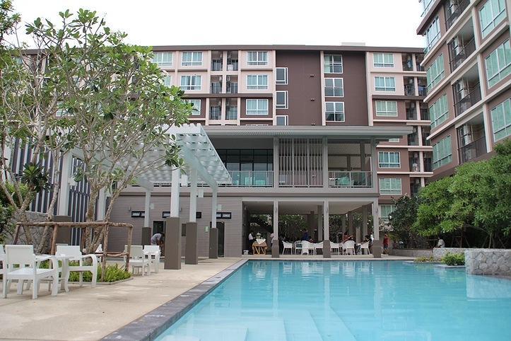 Baan Peang Ploen B411 Apartment HHQ Exterior photo