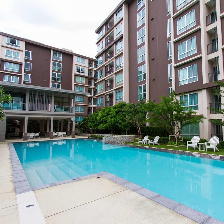 Baan Peang Ploen B411 Apartment HHQ Exterior photo