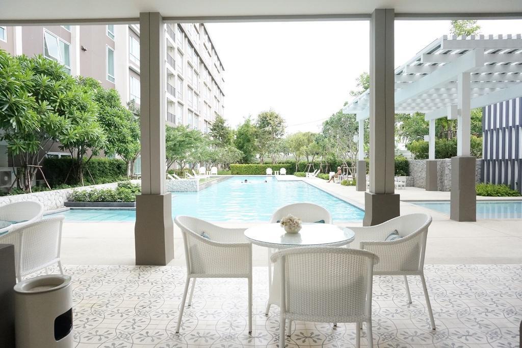 Baan Peang Ploen B411 Apartment HHQ Exterior photo