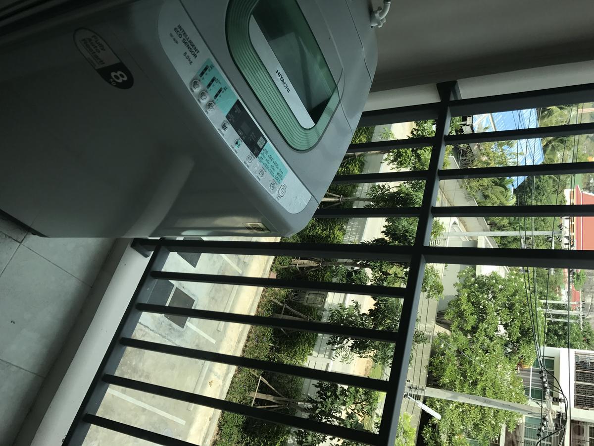 Baan Peang Ploen B411 Apartment HHQ Exterior photo