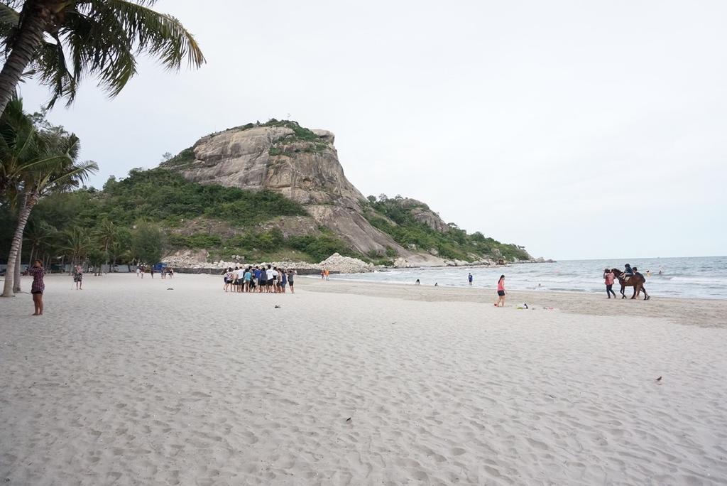 Baan Peang Ploen B411 Apartment HHQ Exterior photo