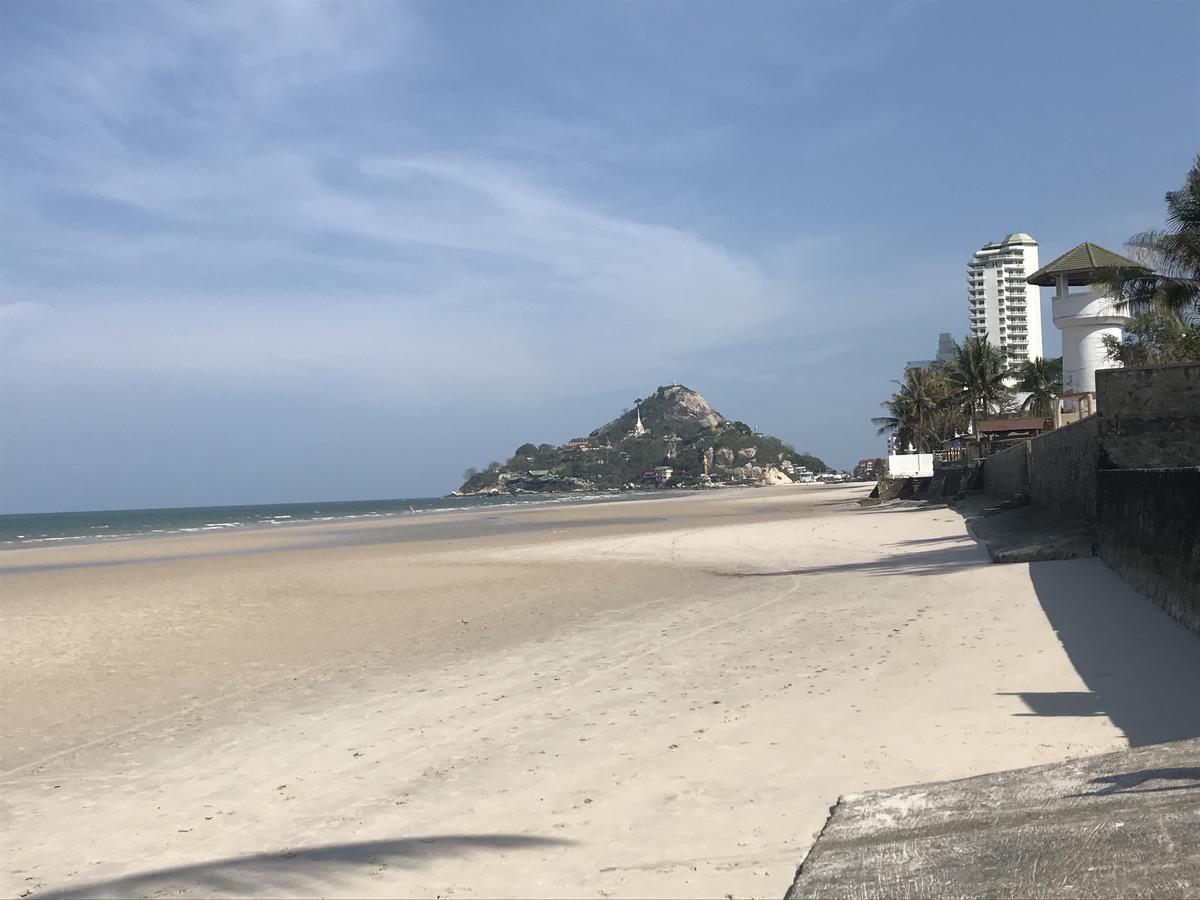 Baan Peang Ploen B411 Apartment HHQ Exterior photo