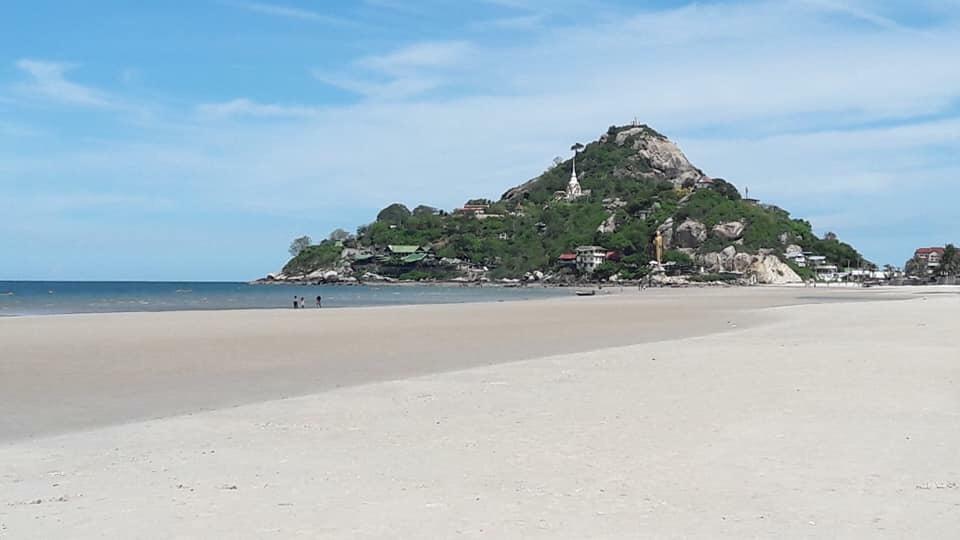 Baan Peang Ploen B411 Apartment HHQ Exterior photo